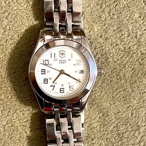 Woman’s Swiss Army Watch